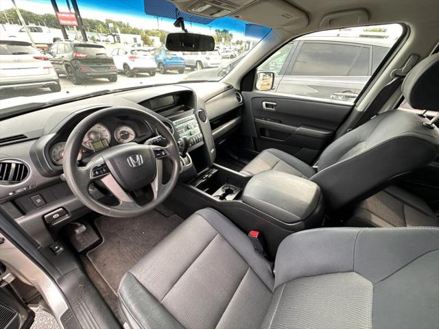 2011 Honda Pilot EX