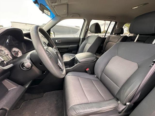 2011 Honda Pilot EX