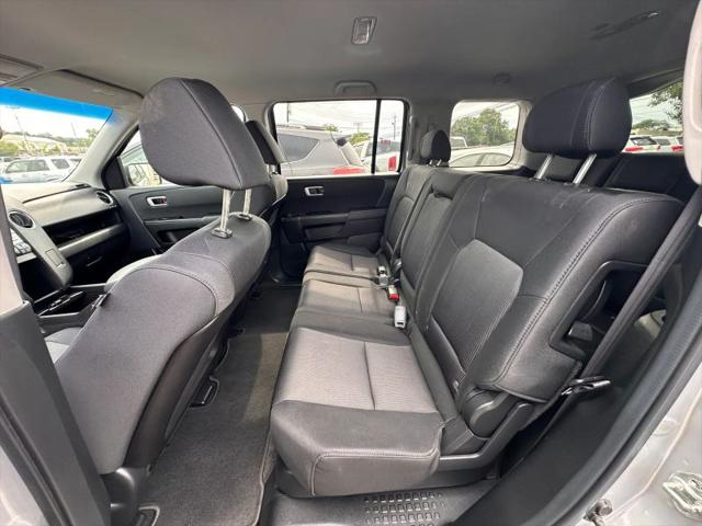 2011 Honda Pilot EX