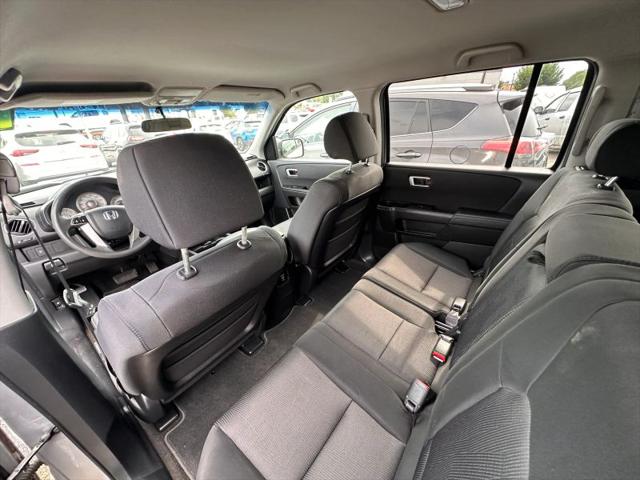 2011 Honda Pilot EX