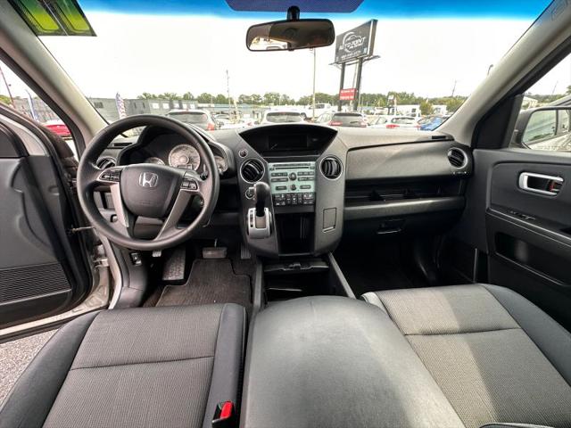 2011 Honda Pilot EX
