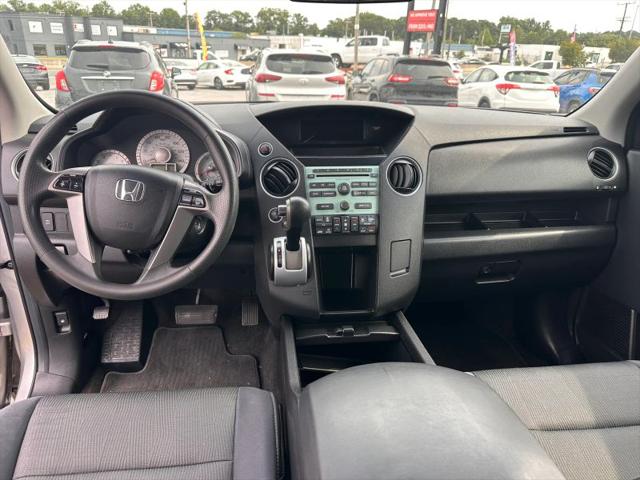 2011 Honda Pilot EX