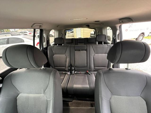 2011 Honda Pilot EX