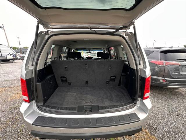 2011 Honda Pilot EX