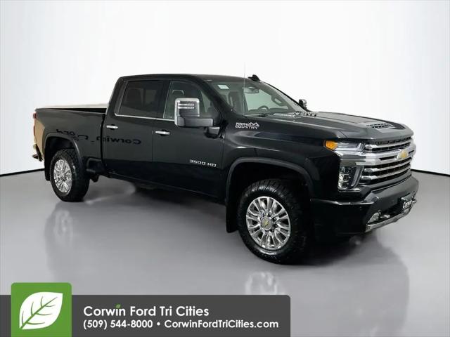 2021 Chevrolet Silverado 3500HD High Country for sale in Pasco, WA