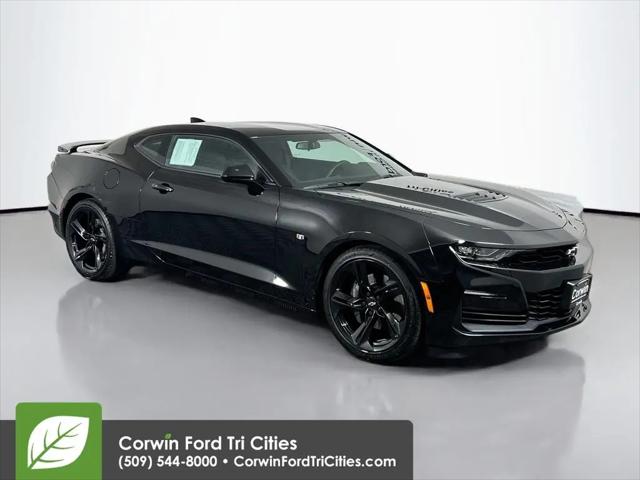 2022 Chevrolet Camaro 1SS for sale in Pasco, WA