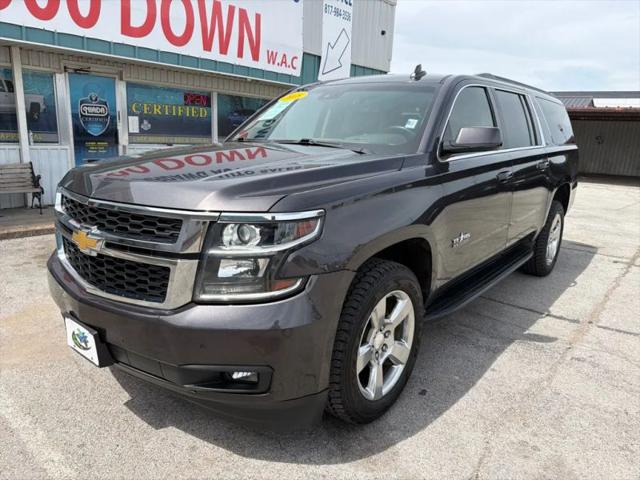 2018 Chevrolet Suburban LT for sale in Fort Worth, TX