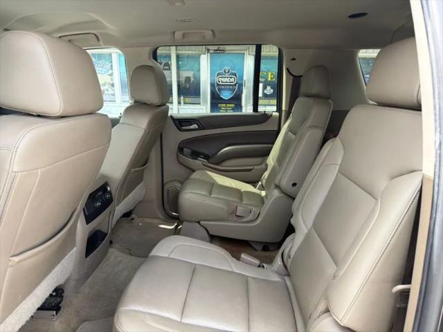 2018 Chevrolet Suburban LT