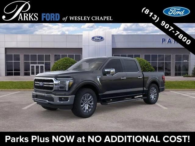 2026 Ford F-150 LARIAT for sale in Wesley Chapel, FL