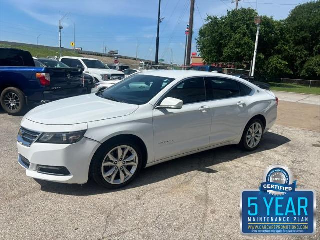 2020 Chevrolet Impala FWD LT for sale in Haltom City, TX