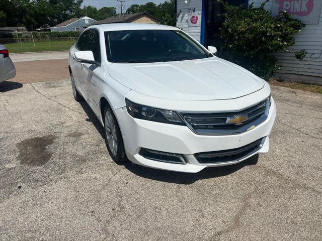 2020 Chevrolet Impala FWD LT