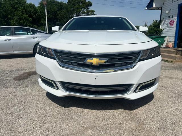 2020 Chevrolet Impala FWD LT