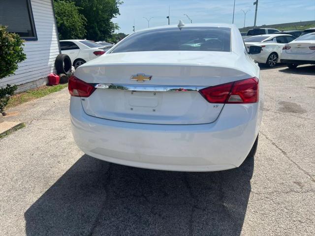 2020 Chevrolet Impala FWD LT