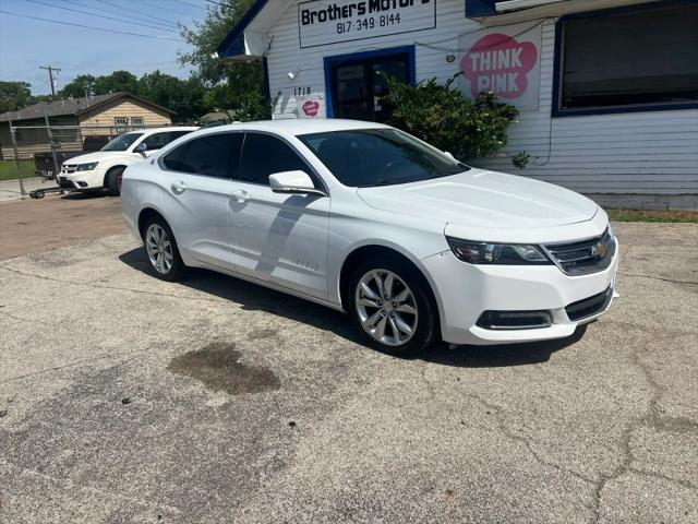 2020 Chevrolet Impala FWD LT
