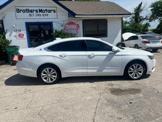 2020 Chevrolet Impala FWD LT