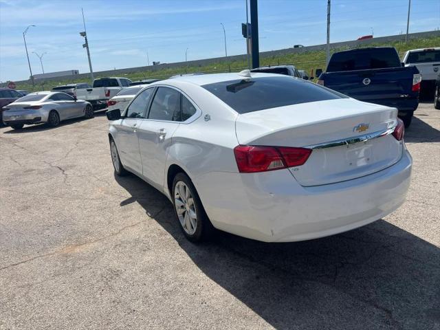 2020 Chevrolet Impala FWD LT