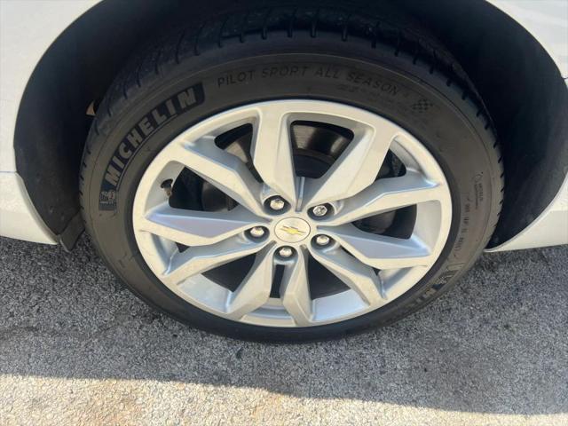 2020 Chevrolet Impala FWD LT