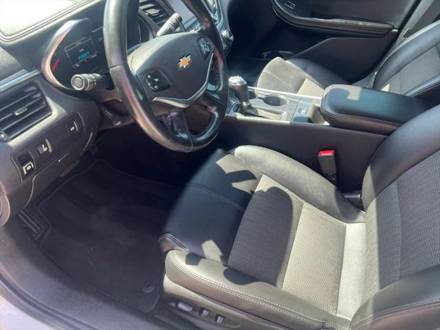 2020 Chevrolet Impala FWD LT