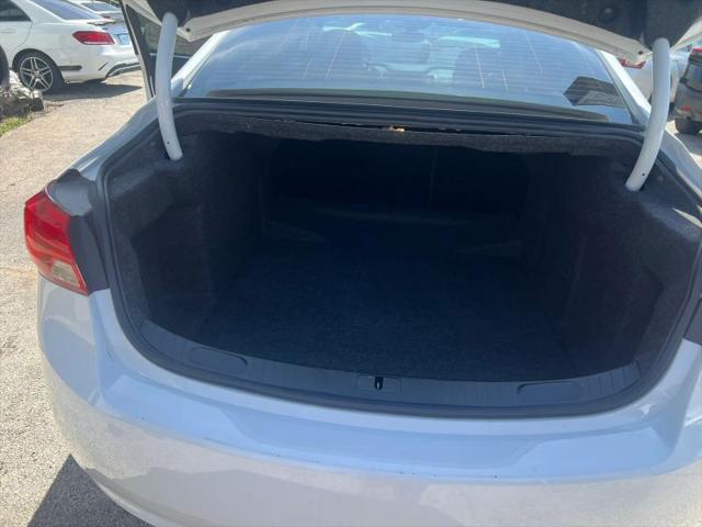 2020 Chevrolet Impala FWD LT