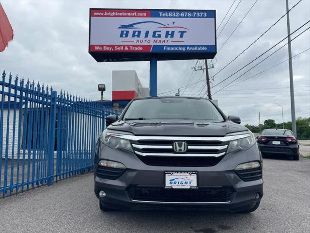 2017 Honda Pilot Touring for sale in Houston, TX
