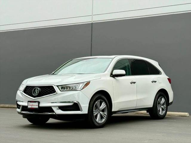 2020 Acura MDX Standard for sale in San Jose, CA
