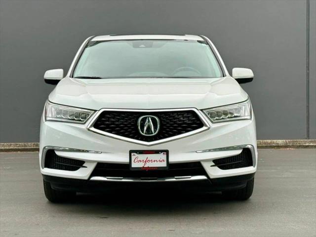 2020 Acura MDX Standard