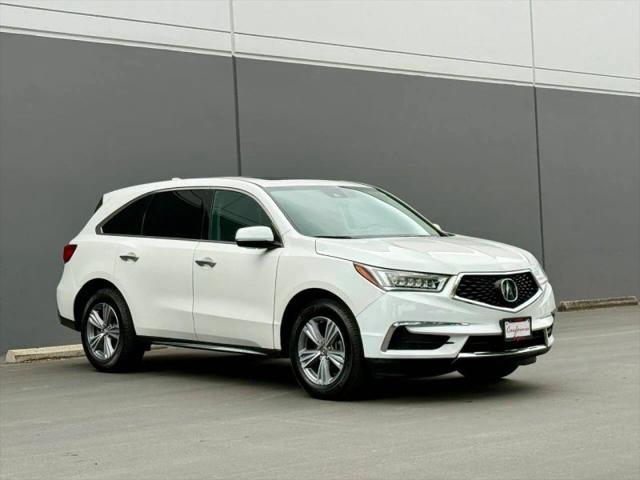2020 Acura MDX Standard