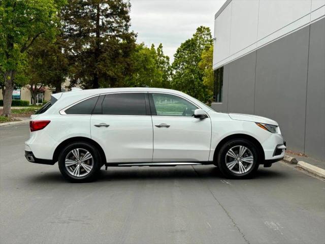 2020 Acura MDX Standard