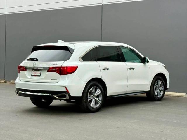 2020 Acura MDX Standard