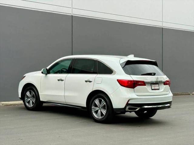 2020 Acura MDX Standard
