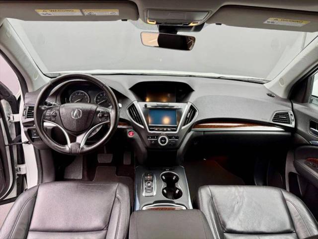 2020 Acura MDX Standard