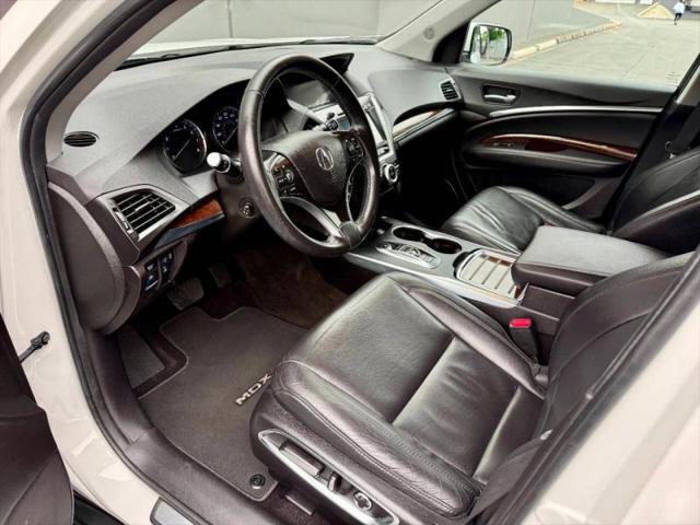 2020 Acura MDX Standard