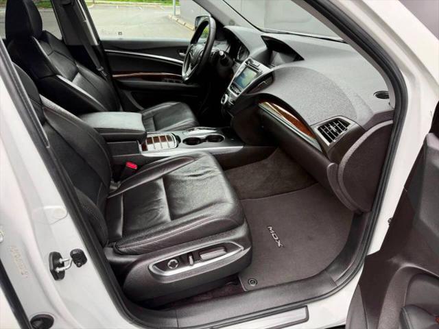 2020 Acura MDX Standard