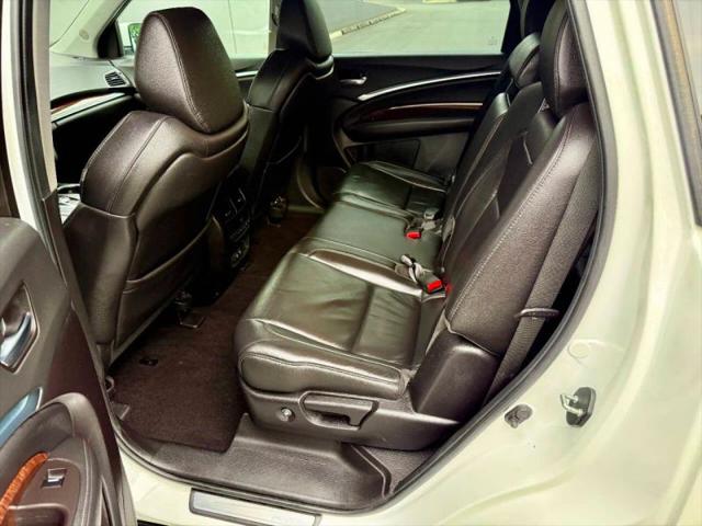 2020 Acura MDX Standard