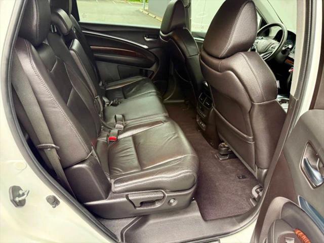 2020 Acura MDX Standard