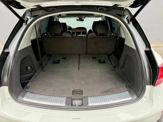 2020 Acura MDX Standard