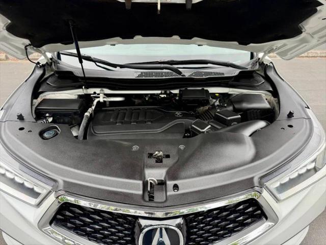 2020 Acura MDX Standard