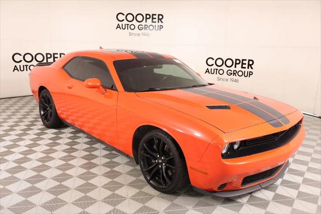 2018 Dodge Challenger SXT Plus for sale in Shawnee, OK