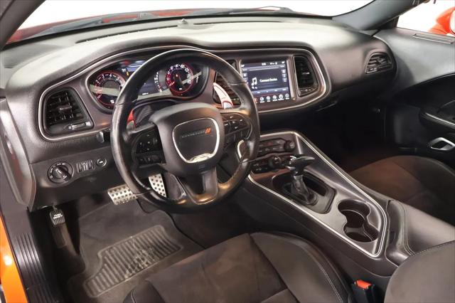 2018 Dodge Challenger SXT Plus