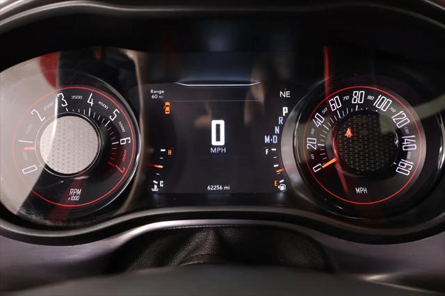 2018 Dodge Challenger SXT Plus
