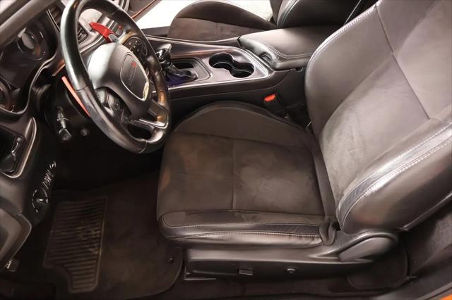 2018 Dodge Challenger SXT Plus