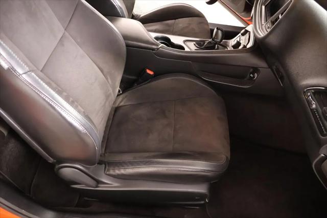 2018 Dodge Challenger SXT Plus