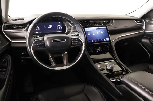 2021 Jeep Grand Cherokee Limited 4x4