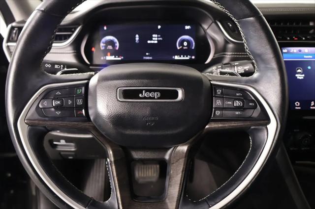 2021 Jeep Grand Cherokee Limited 4x4