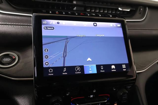 2021 Jeep Grand Cherokee Limited 4x4