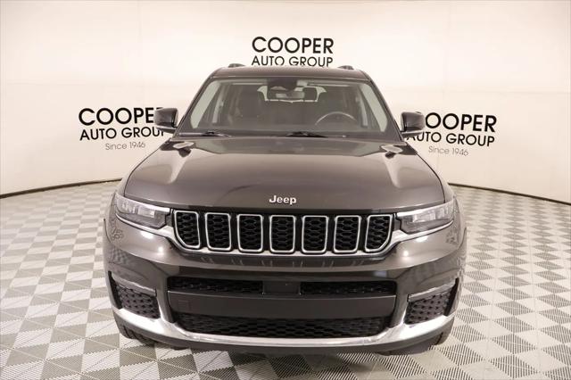 2021 Jeep Grand Cherokee Limited 4x4