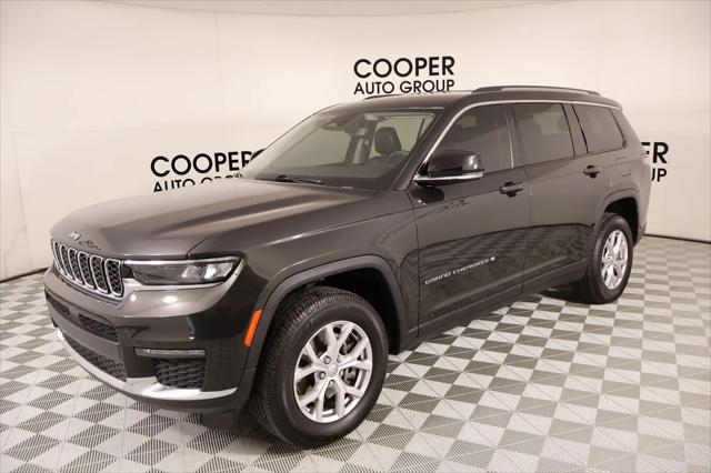 2021 Jeep Grand Cherokee Limited 4x4