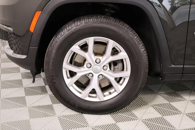 2021 Jeep Grand Cherokee Limited 4x4