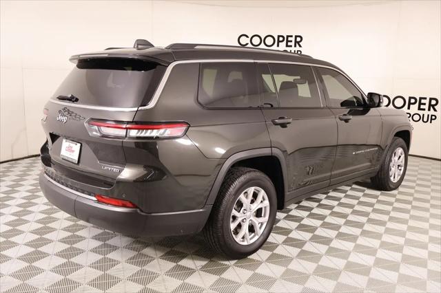 2021 Jeep Grand Cherokee Limited 4x4