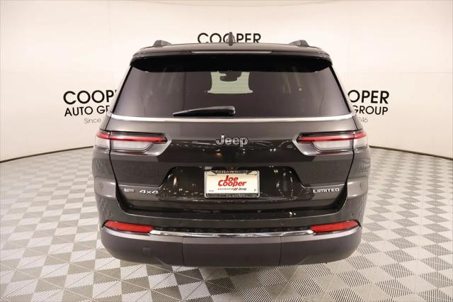 2021 Jeep Grand Cherokee Limited 4x4
